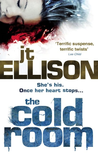 The Cold Room - J. T. Ellison