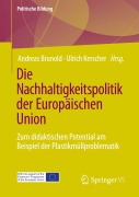 Cover-Bild zum Titel 'Die Nachhaltigkeitspolitik der Europäischen Union' von ''
