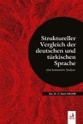 Struktureller Vergleich Der Deutschen Und Türkischen Sprache - Hasan Kazim Kalkan