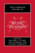 Cover-Bild zum Titel 'The Cambridge History of Music in Spain' von ''
