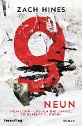 Cover-Bild zum Titel 'Neun' von 'Zach Hines'