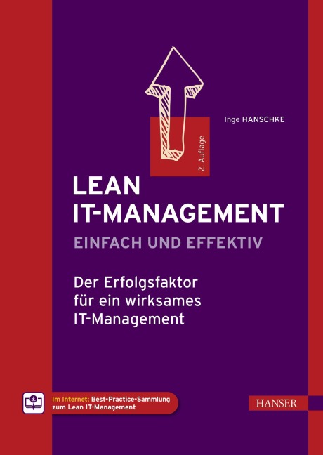 Lean IT-Management - einfach und effektiv - Inge Hanschke