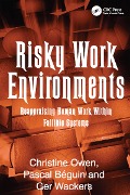 Cover-Bild zum Titel 'Risky Work Environments' von 'Pascal Béguin'