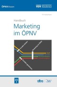 Cover-Bild zum Titel 'Handbuch Marketing im ÖPNV' von 'Till Ackermann'