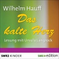 Cover-Bild zum Titel 'Das kalte Herz' von 'Wilhelm Hauff'