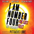 I Am Number Four: The Lost Files: The Legacies: Six's Legacy, Nine's Legacy, and the Fallen Legacies - Pittacus Lore