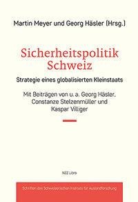 Sicherheitspolitik Schweiz - 