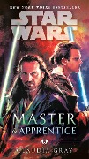 Cover-Bild zum Titel 'Master & Apprentice (Star Wars)' von 'Claudia Gray'