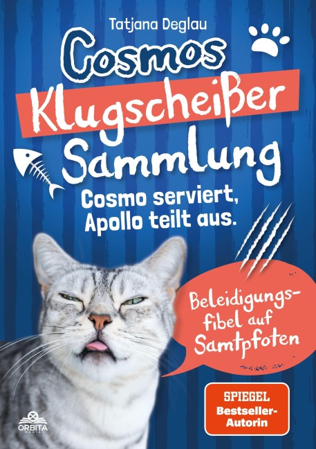 Cosmos Klugscheißer-Sammlung - Tatjana Deglau