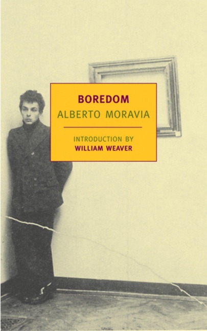 Boredom - Alberto Moravia