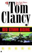 Cover-Bild zum Titel 'Red Storm Rising' von 'Tom Clancy'