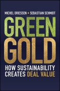 Cover-Bild zum Titel 'Green Gold' von 'Michel Driessen, Sebastian Schmidt'