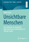 Cover-Bild zum Titel 'Unsichtbare Menschen' von 'Tobias Scheu'