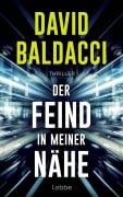 Cover-Bild zum Titel 'Der Feind in meiner Nähe' von 'David Baldacci'