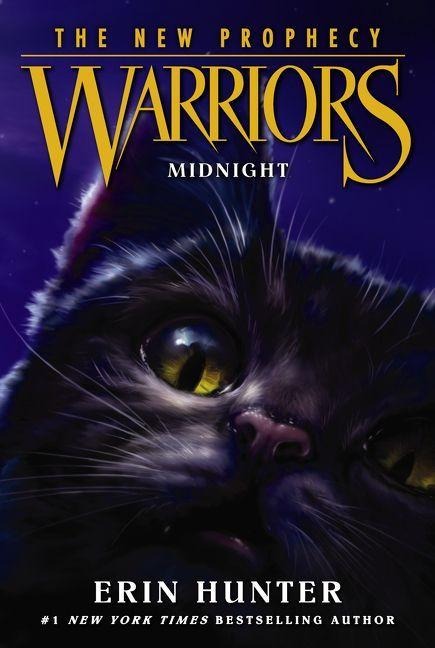 Warriors: The New Prophecy 01: Midnight - Erin Hunter