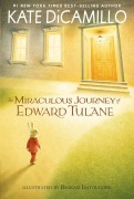 Cover-Bild zum Titel 'The Miraculous Journey of Edward Tulane' von 'Kate DiCamillo'