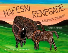 Cover-Bild zum Titel 'Napesni Renegade' von 'Marcie R Rendon'