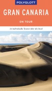 Cover-Bild zum Titel 'POLYGLOTT on tour Reiseführer Gran Canaria' von 'Susanne Lipps'