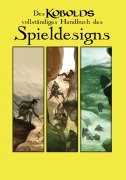 Cover-Bild zum Titel 'Des Kobolds Handbuch des Spieldesigns' von ''