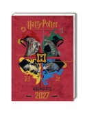 Cover-Bild zum Titel 'Harry Potter - A5-Tischkalender 2027' von 'Danilo Promotion Ltd'