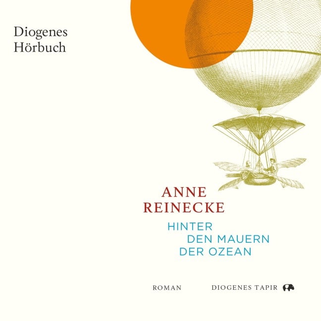 Hinter den Mauern der Ozean - Anne Reinecke