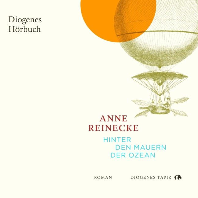Hinter den Mauern der Ozean - Anne Reinecke