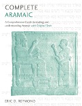 Cover-Bild zum Titel 'Complete Aramaic' von 'Eric Reymond'