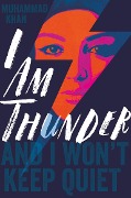 Cover-Bild zum Titel 'I Am Thunder' von 'Muhammad Khan'