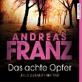 Cover-Bild zum Titel 'Das achte Opfer' von 'Andreas Franz'
