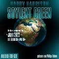 Cover-Bild zum Titel 'Soylent Green' von 'Harry Harrison'