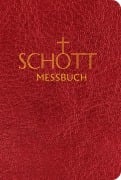 SCHOTT-Messbuch für die Sonn- und Festtage des Lesejahres C - 