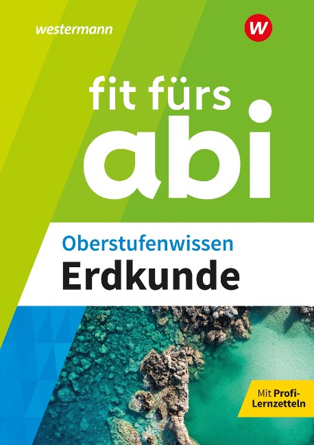 Fit fürs Abi. Oberstufenwissen Erdkunde - Winfried Waldeck