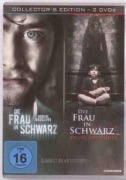 Cover-Bild zum Titel 'Die Frau in Schwarz & Die Frau in Schwarz 2 - Engel des Todes' von 'Susan Hill, Jane Goldman, Jon Croker, Marco Beltrami, Brandon Roberts'