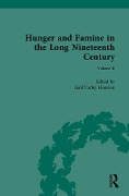 Cover-Bild zum Titel 'Hunger and Famine in the Long Nineteenth Century' von ''