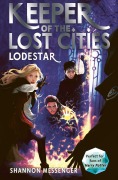 Cover-Bild zum Titel 'Lodestar' von 'Shannon Messenger'