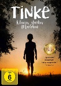Cover-Bild zum Titel 'Tinke - Kleines, starkes Mädchen' von 'Morten Køhlert, Fläskkvartetten, Søren Hyldgaard'