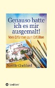 Cover-Bild zum Titel 'Genauso hatte ich es mir ausgemalt' von 'Neville Lancelot Goddard'