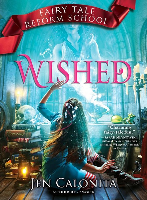 Wished - Jen Calonita
