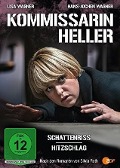 Kommissarin Heller - Schattenriss & Hitzschlag - Mathias Klaschka, Johannes Kobilke