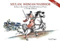 Cover-Bild zum Titel 'Mulan, Woman Warrior' von 'Jeff Pepper'