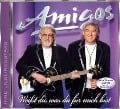 Cover-Bild zum Titel 'Weiát du,was du für mich bist' von 'Amigos'
