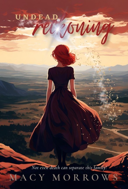Undead Reckoning - Macy Morrows