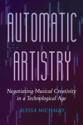 Cover-Bild zum Titel 'Automatic Artistry' von 'Alyssa Michaud'