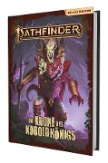Cover-Bild zum Titel 'Pathfinder 2 - Die Krone des Koboldkönigs - Kampagne' von 'Jason Bulmahn, Tim Hitchcock, Nicolas Logue, F. Wesley Schneider'