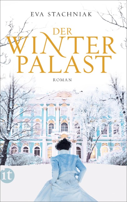 Der Winterpalast - Eva Stachniak
