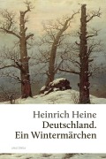 Cover-Bild zum Titel 'Deutschland / Ein Wintermärchen' von 'Heinrich Heine'