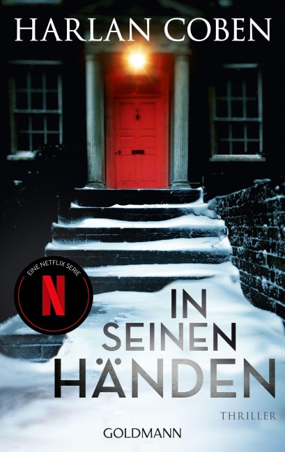 In seinen Händen - Harlan Coben
