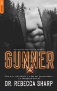 Cover-Bild zum Titel 'Reynolds Protective Series - tome 3 : Gunner' von 'Rebecca Sharp'