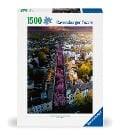 Cover-Bild zum Titel 'Erwachsenenpuzzle 1500 Teile - Blühendes Bonn' von ''