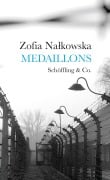Cover-Bild zum Titel 'Medaillons' von 'Zofia Nalkowska'